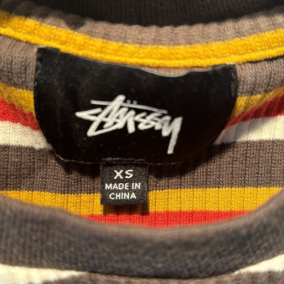 STUSSY T-DRESS - Picture 3 of 5